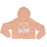 Crop Hoodie