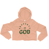 Crop Hoodie
