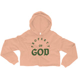 Crop Hoodie