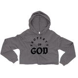 Crop Hoodie