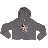 Crop Hoodie