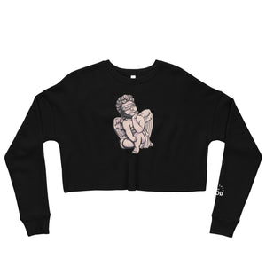 Crop Sweatshirt