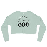 Crop Sweatshirt