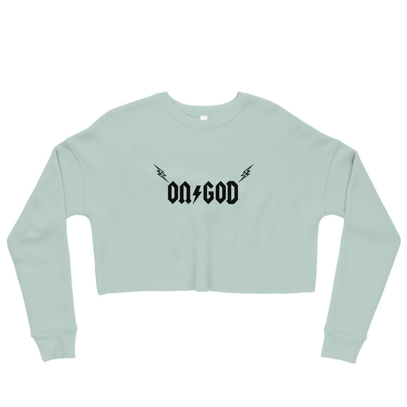 Crop Sweatshirt