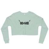 Crop Sweatshirt