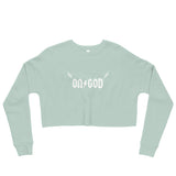 Crop Sweatshirt