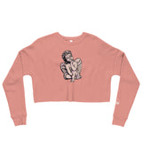 Crop Sweatshirt