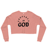 Crop Sweatshirt