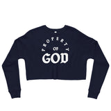 Crop Sweatshirt