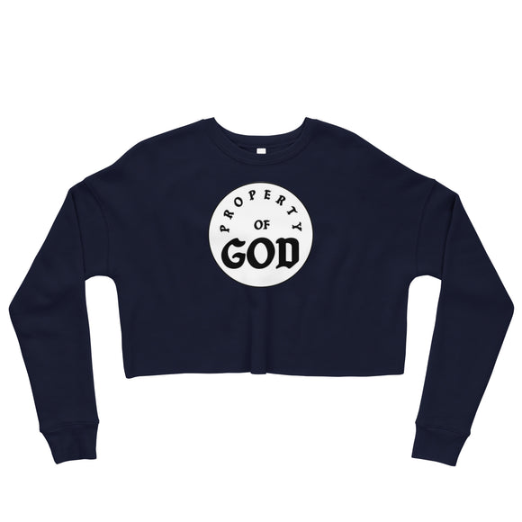 Crop Sweatshirt