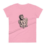 Women's short sleeve t-shirt