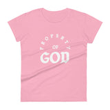 Women's short sleeve t-shirt