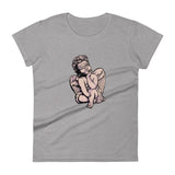 Women's short sleeve t-shirt
