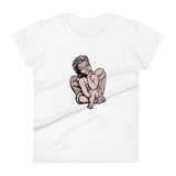 Women's short sleeve t-shirt