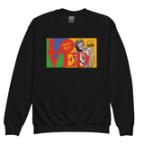 Youth crewneck sweatshirt