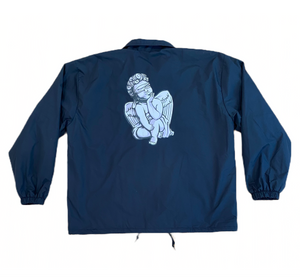 Walk in Faith Spring Windbreaker Jacket