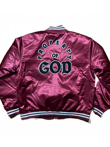 Copy of Pre-Sale Limited Edition Bomber