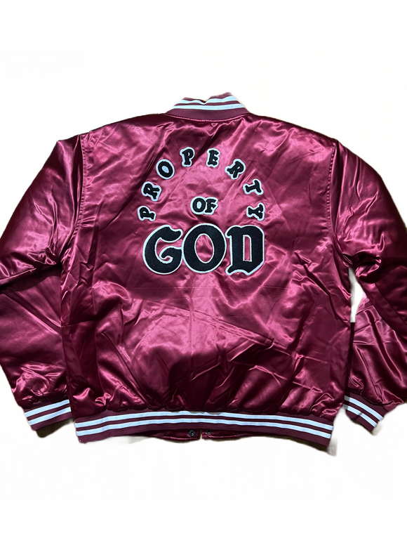 Copy of Pre-Sale Limited Edition Bomber