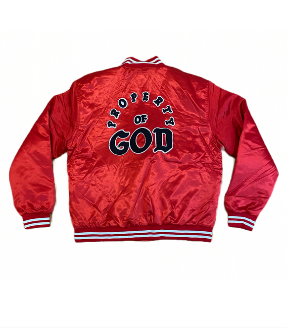 Pre-Sale Limited Edition Bomber