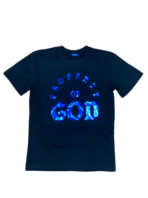 Black and Blue