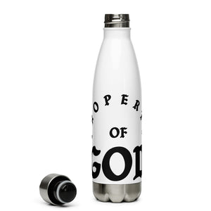 Stainless Steel Water Bottle