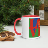 Mug with Color Inside